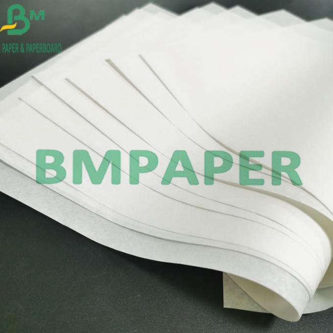 papel de máquina sem revestimento de papel térmico da posição do núcleo de 48grs 55grs 70mm em carretéis de Jumbol