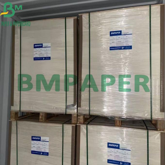 100g 120g descorou o papel de embalagem branco 31