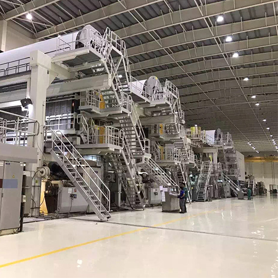 papel sem revestimento do fabricante do teste padrão de Rolls do papel de plotador do vestuário 60gsm 2