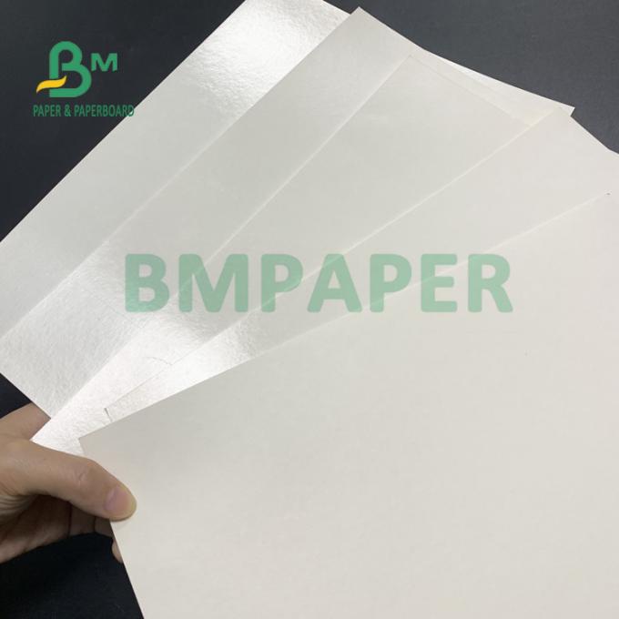 força de alta elasticidade de papel do copo revestido do PE do lado do dobro 210gsm+20gsm