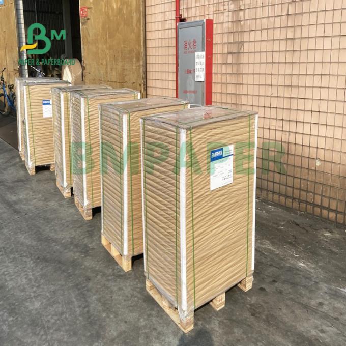 folhas do papel de embalagem de saco do produto comestível 200gsm para o envolvimento de alimento biodegradável
