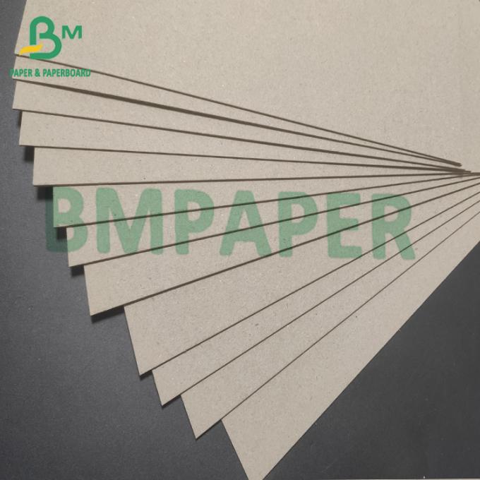 Tampa de Kraft Book Binding do desenhista do cartão de Gray Book Board Binders Board