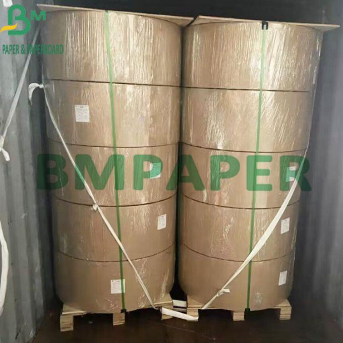 o PE 260g + 15g revestiu a placa de papel do estoque branco natural do copo para o copo de café