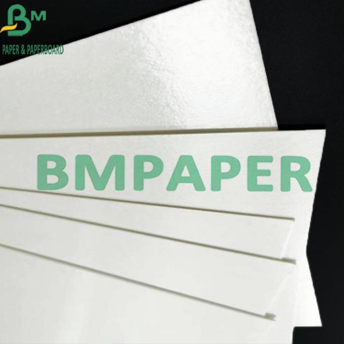 papel altamente absorvente revestido do à prova de água do PE 420g + 15g para a esteira da cerveja