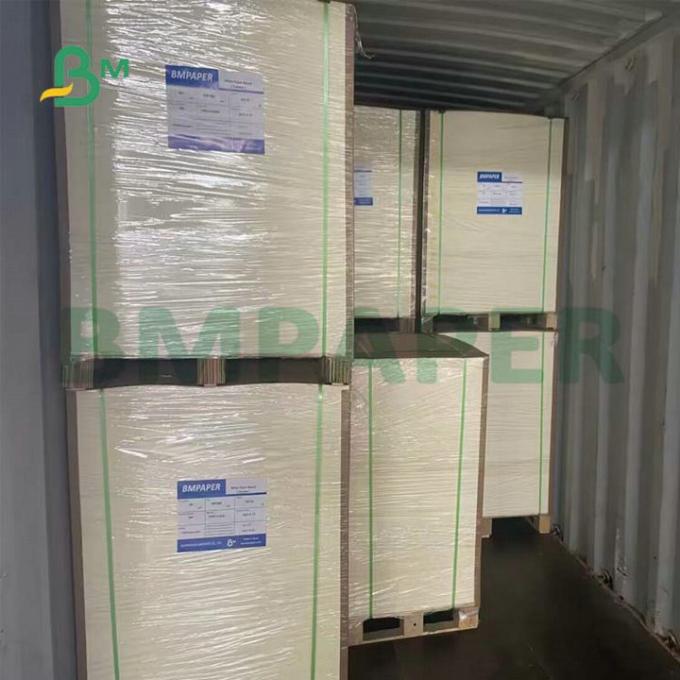 Formato largo Woodfree sem revestimento 55gsm de papel 60gsm 65gsm para a impressão do texto de escola