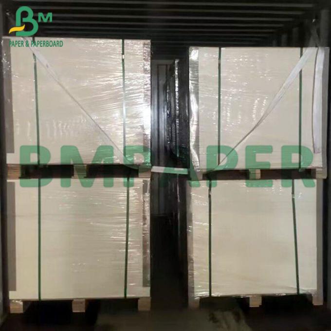 70g 80g 31*43inch deslocou o papel de impressão enorme sem revestimento descorado da ligação