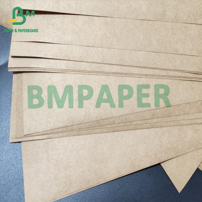 Aplicações típicas:  • Sacos de papel de Multiwall para o cimento, os produtos químicos, a farinha etc. • A polpa de madeira leve virgem de grande resistência (50gsm – 140gsm) o baseado dos envelopes o 100% reciclou a polpa baseada (50gsm -140gsm)