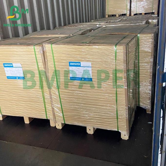 Aplicações típicas:  • Sacos de papel de Multiwall para o cimento, os produtos químicos, a farinha etc. • A polpa de madeira leve virgem de grande resistência (50gsm – 140gsm) o baseado dos envelopes o 100% reciclou a polpa baseada (50gsm -140gsm)