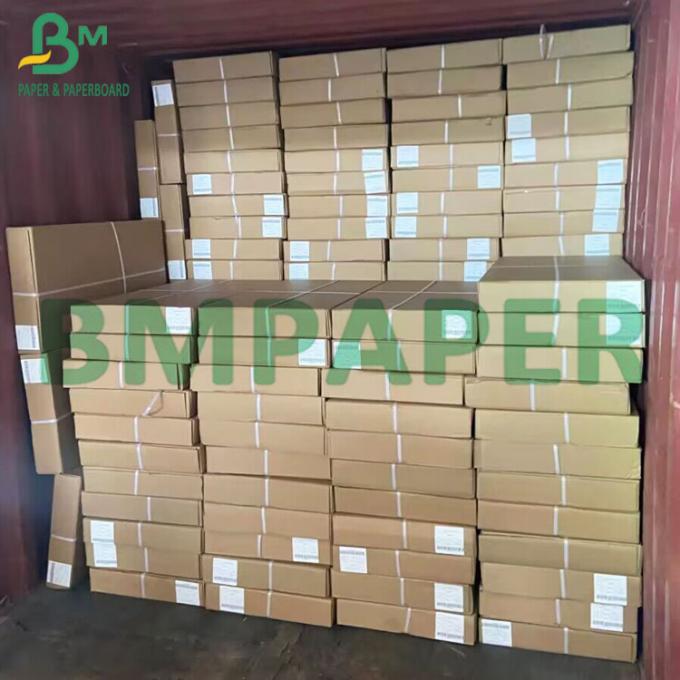 o papel de plotador azul de 0.91*50m 80gsm Digitas CAD, construção da aplicação do fim apresenta