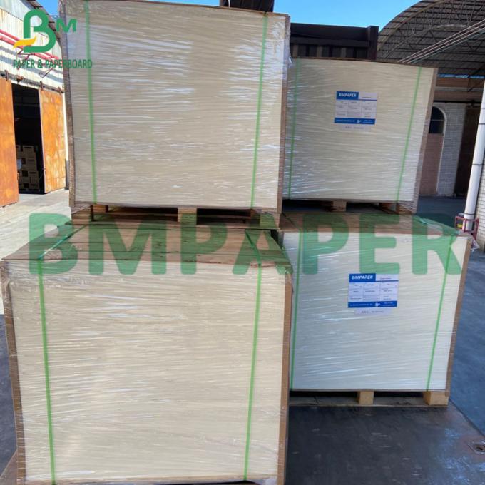 o papel de força molhada de 70g 80g descorou o papel de etiquetas da garrafa de água para a impressão