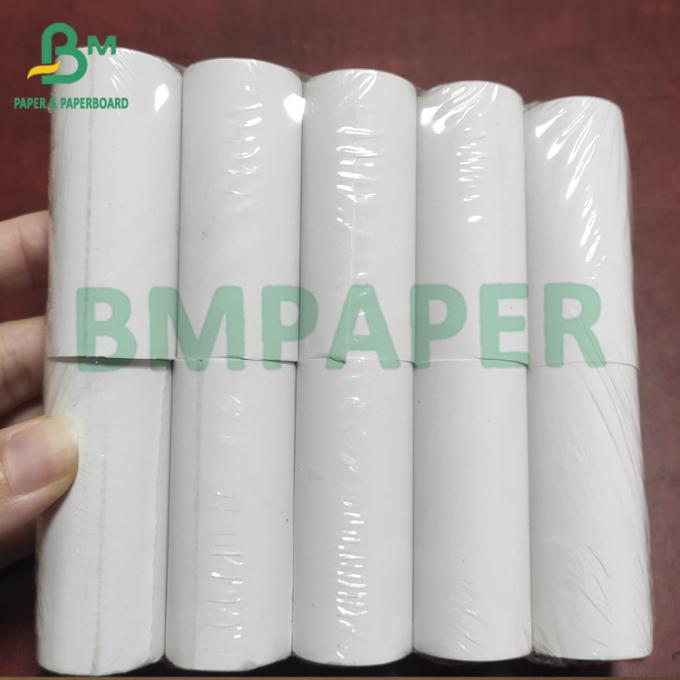 Papel de papel térmico de 58mm 50mm Mini Thermal Printer Cash Register