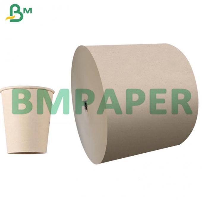 do copo revestido da bacia do macarronete do produto comestível do PE de 215g 230g placa de papel conservada em estoque no rolo enorme (5)