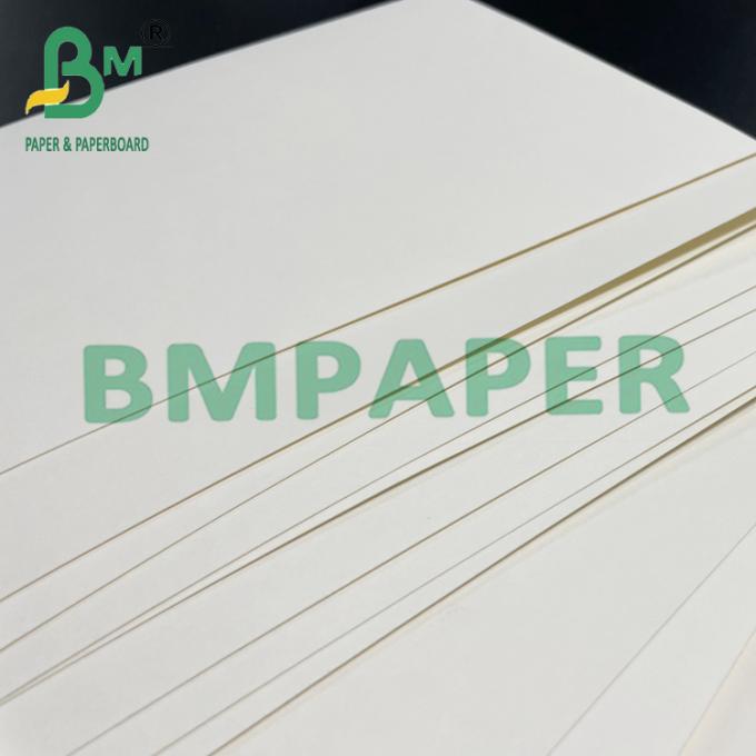 180gsm + 15g PE Noodle Bowl Cup Stock Paper Board For Hot Food