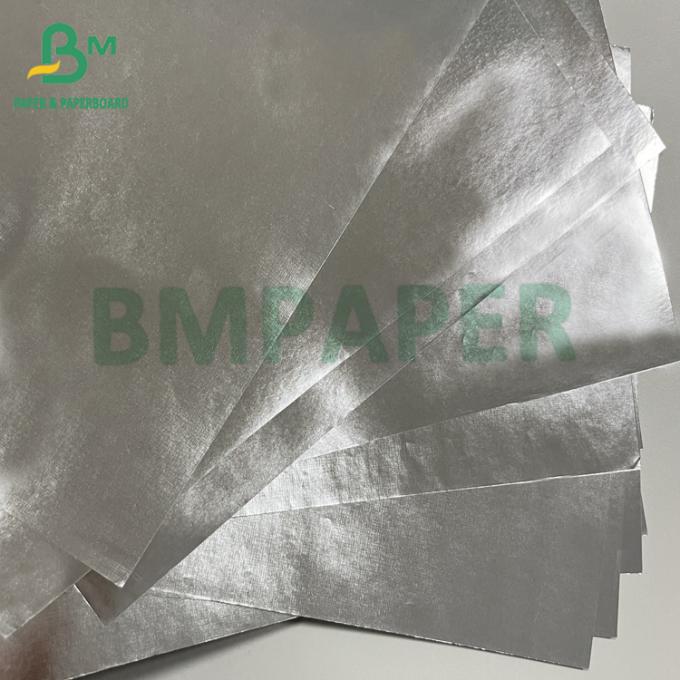 Beer Label Printing 70gsm 80gsm Waterproof Metallic Paper Roll