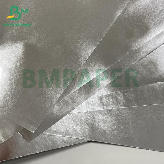 Beer Label Printing 70gsm 80gsm Waterproof Metallic Paper Roll