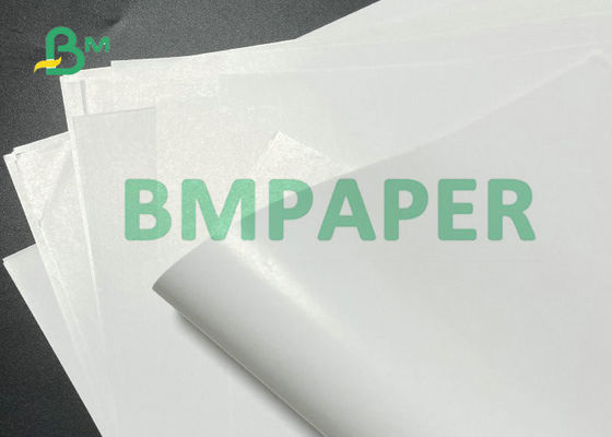 texto branco alto Art Paper In Sheet revestido lustroso frente e verso do brilho de 80lb 100lb