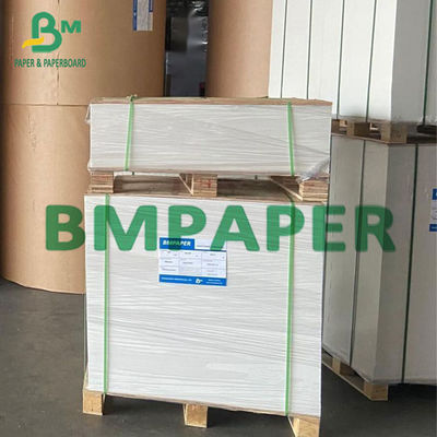 Brancura alta 80 - 300g tamanho feito sob encomenda Matt Art Paper For Desk Calendar