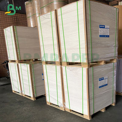 O lado da placa de papel 250-400gsm um de FBB C1S SBS revestiu para o calendário