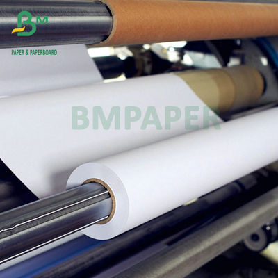 rolo de papel bond da largura 20# CAD de 610mm 914mm para o desenho arquitetónico