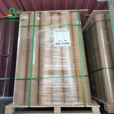 2" núcleo 72" 86" papel de plotador branco de 45gr 48gr para os vestuários que cortam testes padrões