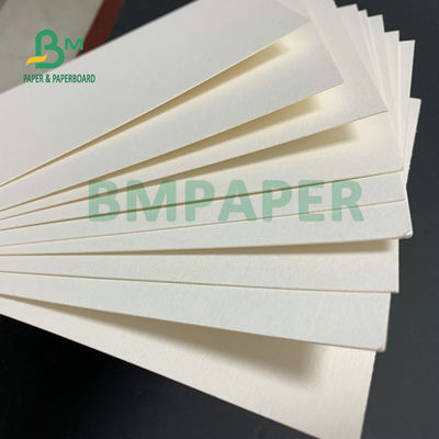 Folha de papel absorvente 0.9mm imprimível branca natural de 0.7mm para a cerveja Mat Board