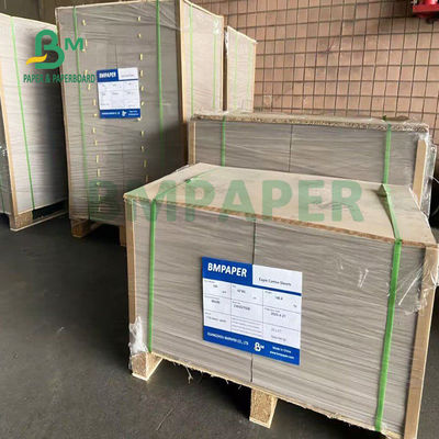 200gsm Grey Back Coated Duplex Board 700mm x 1000mm para as tampas do caderno