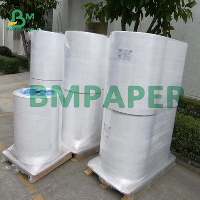 Papel de tecido colorido anti-água 1443R 1460R para fabricação de roupas não tecidas