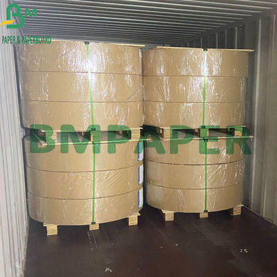 Polpa de madeira 170g do Virgin - papel de embalagem branco de grande resistência de 350g para empacotar