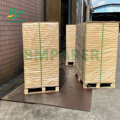 bens de papel conservados em estoque 710mm x 900mm do copo revestido da estratagema 150gsm+20gsm