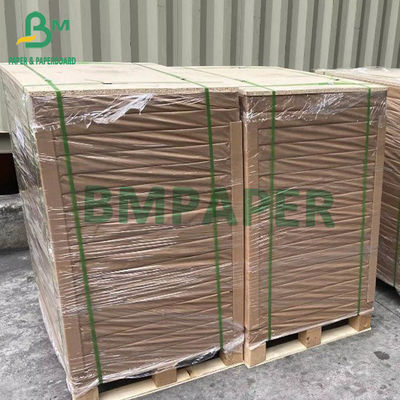 Papel deslocado sem revestimento volumoso alto da cor de creme para os cadernos 70gsm 80gsm 100gsm 120gsm