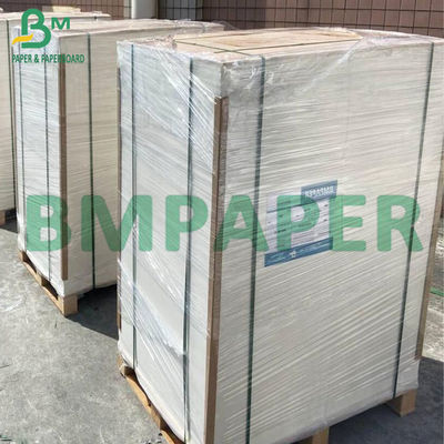Papel de livro branqueado volumoso 60 g 80 g sem revestimento Jumbo sem revestimento