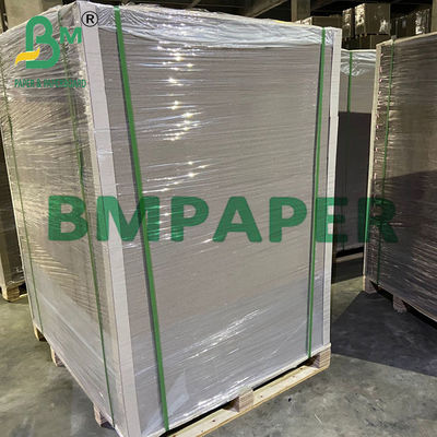 papel frente e verso da placa de caixa da dobradura de 250gsm 300gsm com Grey Back For Puzzle