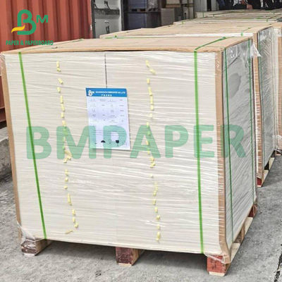 Placa de papel revestida branca 270gsm da caixa do alimento da refeição do almoço do produto comestível 300gsm