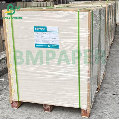 lado de Gris Double Coated Top White da caixa de 1mm 1.2mm para caixas