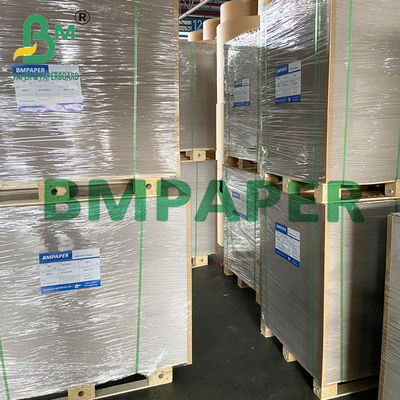 caixa alta de Anccardboard Gray Side For Product Packaging da espessura 1200g