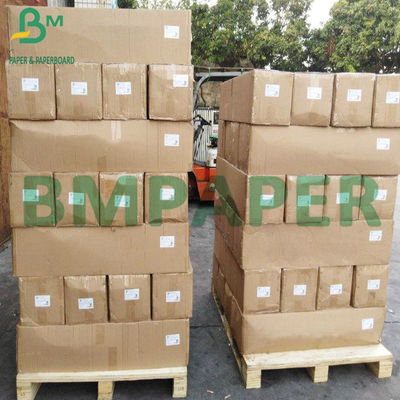 Papel CAD branco não revestido de papel de engenharia para impressão