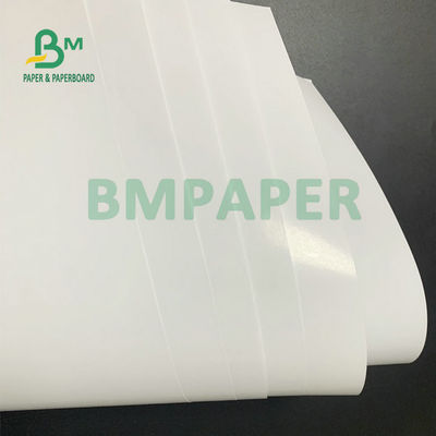 80 gm 90 gm Papel de rótulo resistente ao molho para fabricação de rótulos de vinho