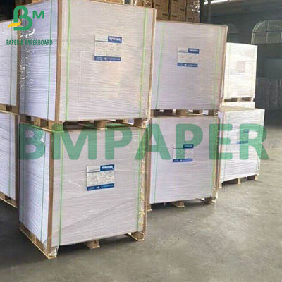 280gm 310gm Blue Core Cardstock Playing Poker Paper Sheets C2S Cartão de Arte