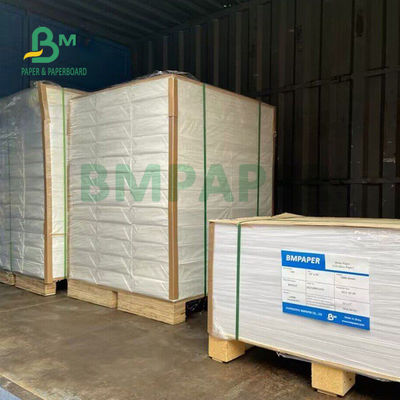 Impressão a laser de 2 lados de papel sintético PET de polipropileno branco 12' x 18'