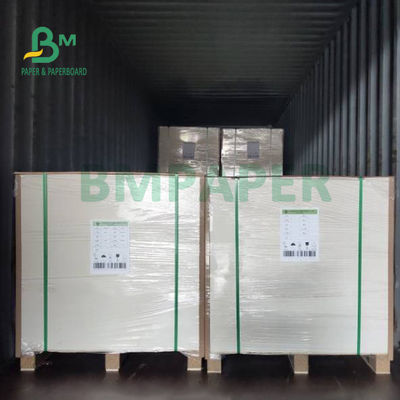 350 gm 610um Espessura Grade Alimentar GC1 Cartão Para Caixa de Chocolate 70 X 100cm