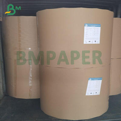 42gm 45gm Boa absorção de tinta de papel de jornal liso 72cm * 29cm