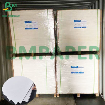 120 g 140 g Folhas de papel de impressão offset branqueado não revestido para impressão de livros didáticos