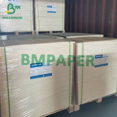 70 gm 75 gm 80 gm Creme Book Paper Offset Paper Não revestido Creme Printer Paper para notebook