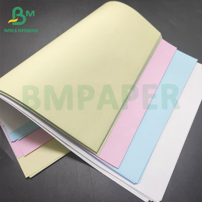 Papel duplicado de carbono de 55 gm para esboço Papel NCR em branco
