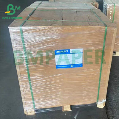 75 gm 80 gm 85 gm Saco de papel kraft semi-extensivel de alto desempenho