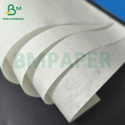 Papel kraft de saco resistente e extensivo, branqueado e não branqueado, para embalagens de cimento