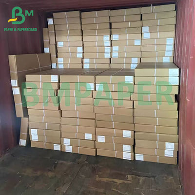 24&quot;×150ft 36&quot;×150ft 2inch Core 20lb Papel de Ficha de CAD Branco Para Papel de Desenho de Engenharia