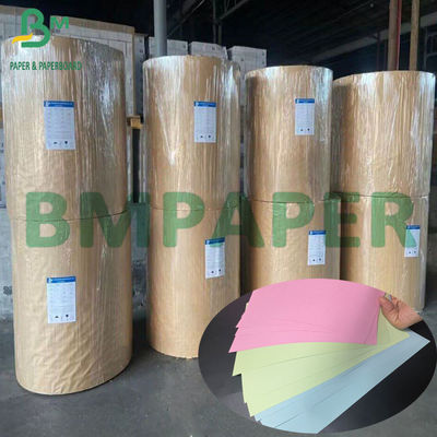 180g A4 A3 Tamanho Colorido Boa rigidez Papel Kraft Cartão de Impressão Offset em Rolo