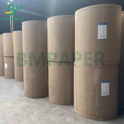 Papel de caixa livre de BPA 48 70 GSM Papel térmico Jumbo Rolls