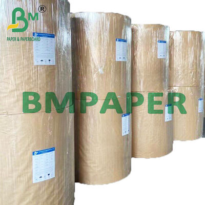 70 gm 80 gm Resistente à água Papel resistente ao molho para rotulagem de cerveja